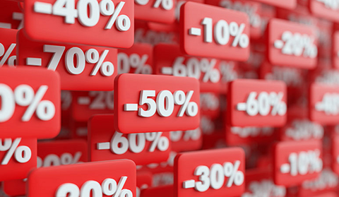 Ofertas especiales Ofertas especiales